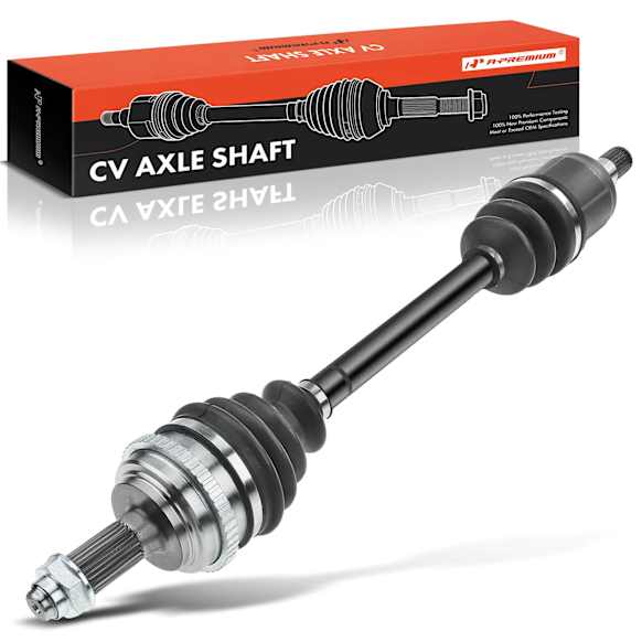 APCVA2127 Front Passenger CV Axle Shaft Assembly