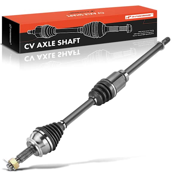 APCVA2173 Front Passenger CV Axle Shaft Assembly