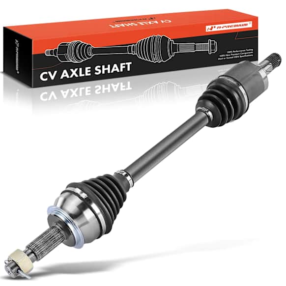APCVA2175 Front Driver CV Axle Shaft Assembly