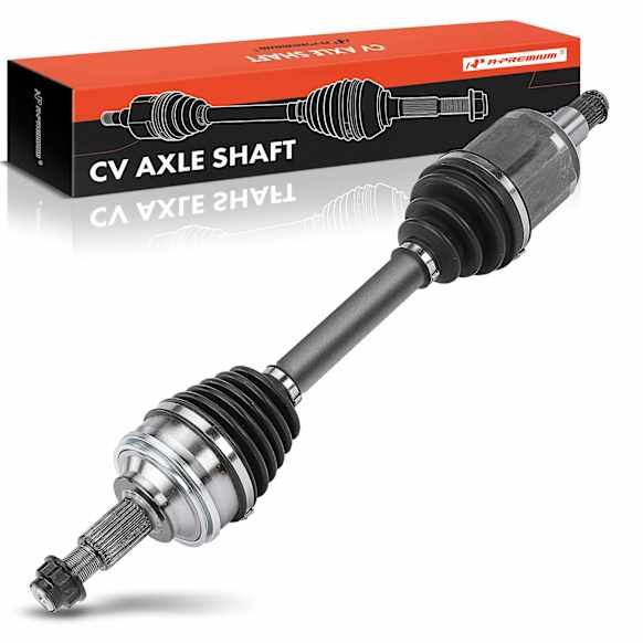 APCVA2250 Front Driver CV Axle Shaft Assembly