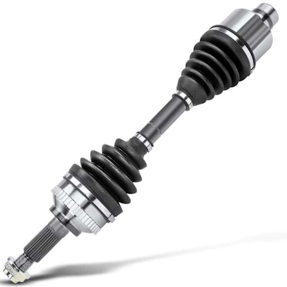 2010 Mercury Mariner - Front, Passenger Side Axle Assembly,  Automatic Transaxle, 4WD, 3.0L 6Cyl Automatic, Transaxle