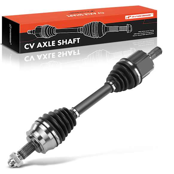 APCVA2964 Front Driver CV Axle Shaft Assembly