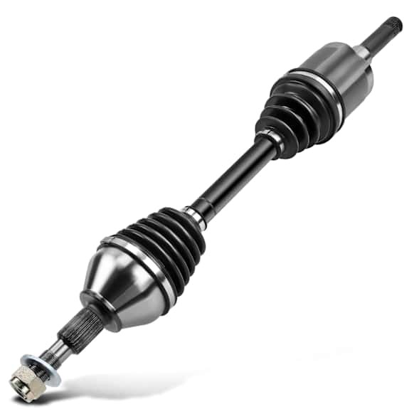 APCVA317 Front Driver CV Axle Shaft Assembly