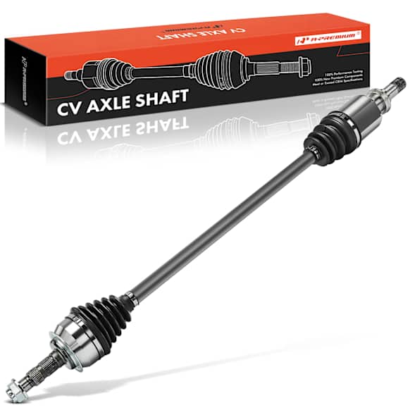 APCVA3183 Front Passenger CV Axle Shaft Assembly