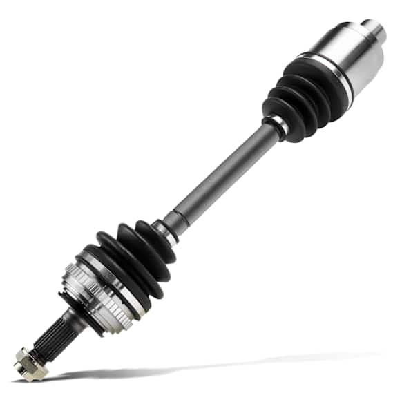 2000 Acura Integra - Front, Driver Side Axle Assembly, FWD, 1.8L 4Cyl