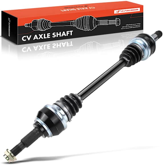 APCVA743 Rear Driver CV Axle Shaft Assembly