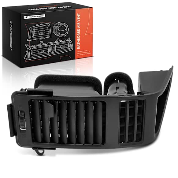 APDAV078 Front Passenger Black Air AC Vent Grille