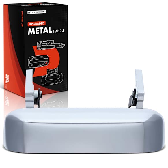 APDHO1576TW Rear Tailgate Handle without Keyhole