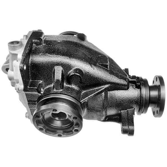 APDIF008 Rear Differential Axle Carrier Assembly