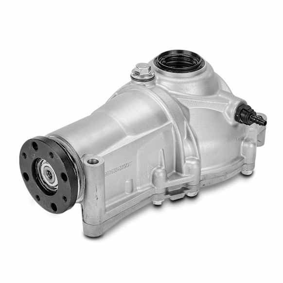 APDIF034 Front Axle Differential Carrier
