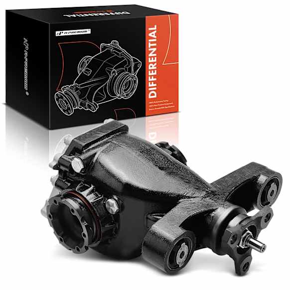 APDIF063 Rear Differential Carrier Assembly