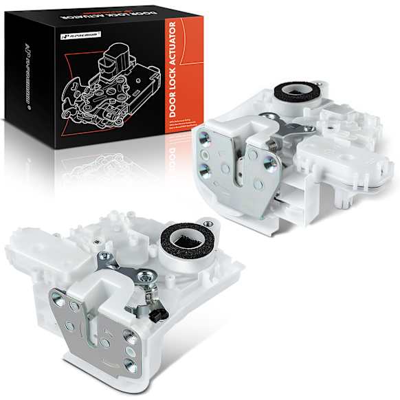 APDLA0179 2x Front Door Lock Actuator