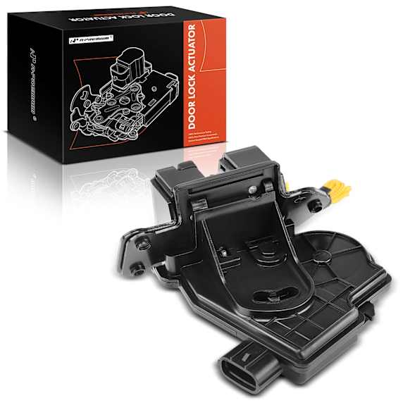 APDLA0375 Rear Trunk Door Lock Actuator