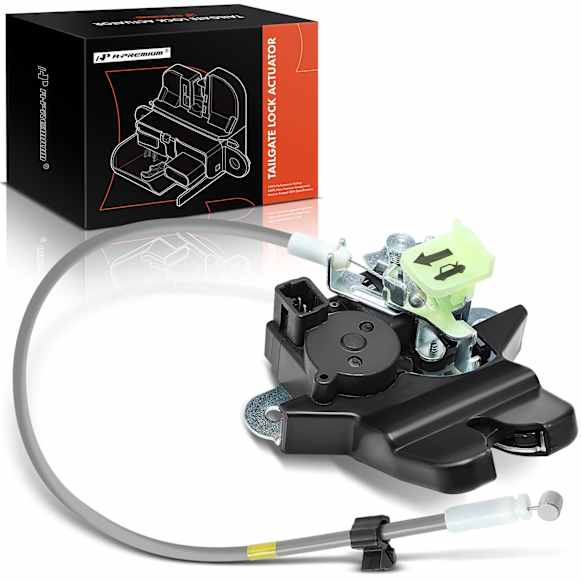 APDLA0407 Rear Trunk Door Lock Actuator
