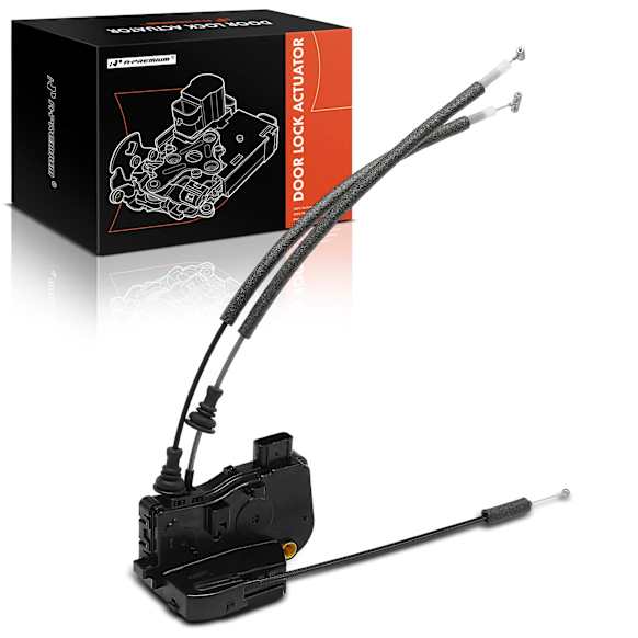 APDLA1336 Front Driver Door Lock Actuator