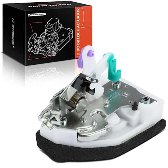 APDLA1724 Front Passenger Door Latch Lock Actuator