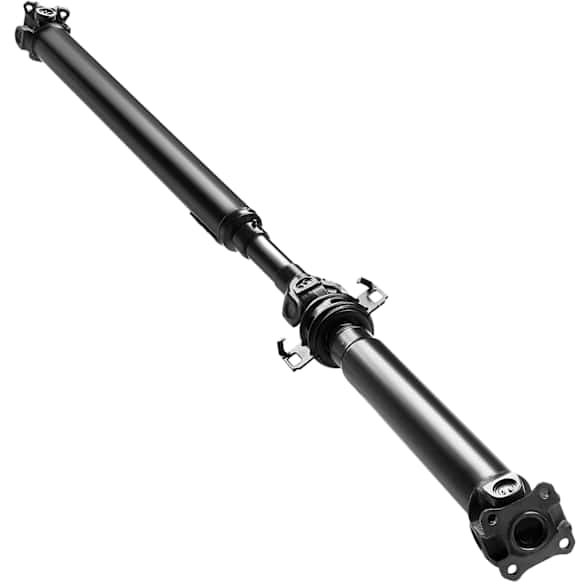 2008 Toyota Tacoma - Rear Driveshaft, Manual Transmission, 4WD, 68.38 in. Length
