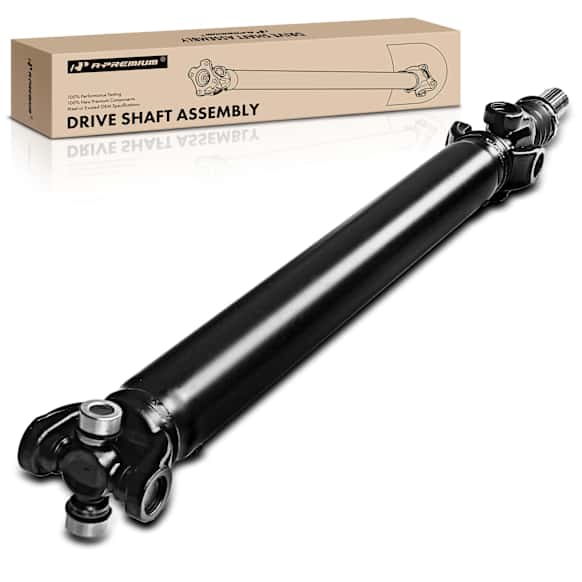 2001 Chevrolet Tahoe - Front Driveshaft, 4WD, 116.0 in. WB, Excepting 4L60E-HD Transmission, 37.5 in. Length