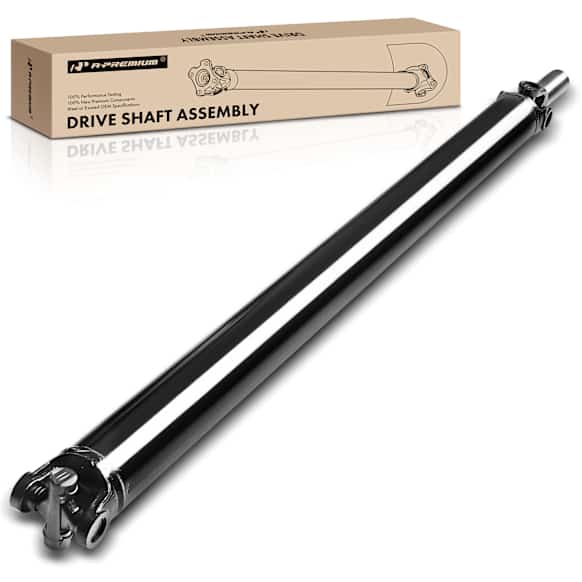 APDS0205 Rear Driveshaft Prop Shaft Assembly Rear Driveshaft Prop Shaft Assembly, 4WD/AWD Only