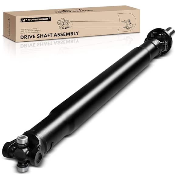2008 Chevrolet Tahoe - Rear Driveshaft, 4WD, Naturally Aspirated, OHV, GAS, 4-Door, 116.0 in. WB, Sport Utility, 48 in. Length