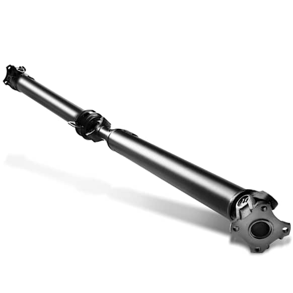 2008 Toyota Tacoma - Rear Driveshaft, Automatic Transmission, Naturally Aspirated, DOHC, GAS, 60.3 in. Bed, 4-Door, Automatic Transmission, 127.8 in. WB, Extended Cab Pickup, 66.63 in. Length