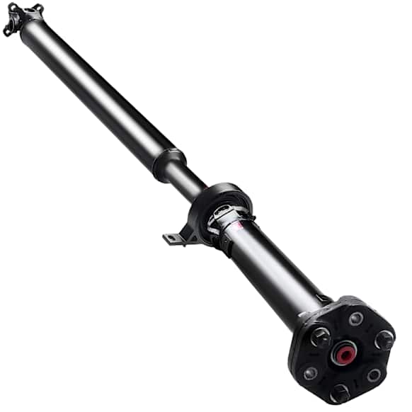 1999 BMW 323i - Rear Driveshaft, Automatic Transmission,  E46 Body, Automatic Transmission, Fits the Model, Sedan, 52.25 in. Length