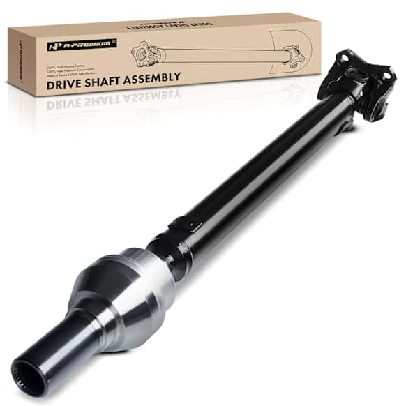 2006 Dodge Ram 1500 - Front Driveshaft, Automatic Transmission, 4WD, 120.5 in. WB, 76.3 in. Bed, Automatic Transmission, Fits Standard Cab Pickup Only, Standard Cab Pickup, 33 in. Length