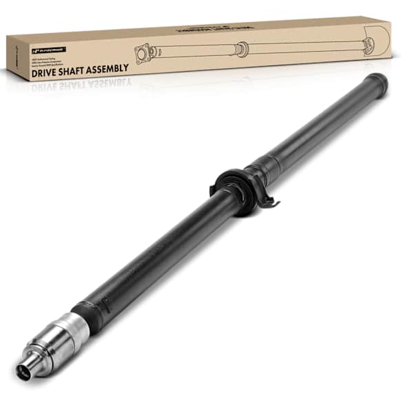 2019 Chevrolet Traverse - Rear Driveshaft, 120.9 in. WB, 66.65 in. Length