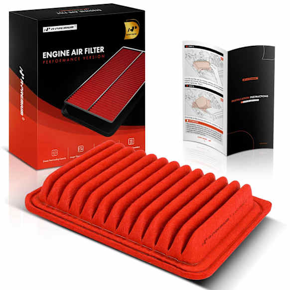 APEAF1525 Front High Performance Engine Air Filter