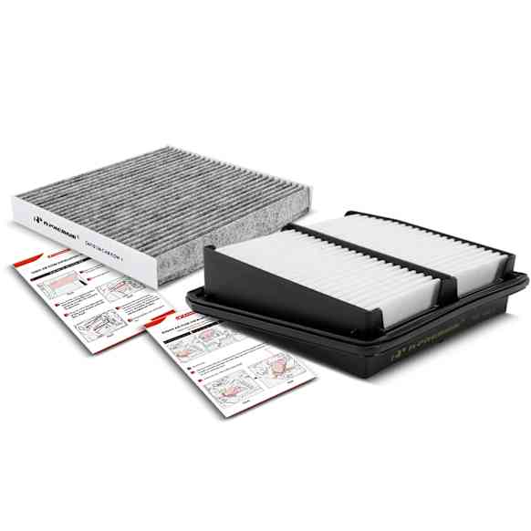 APEAF759 Engine & Activated Carbon Cabin Air Filter