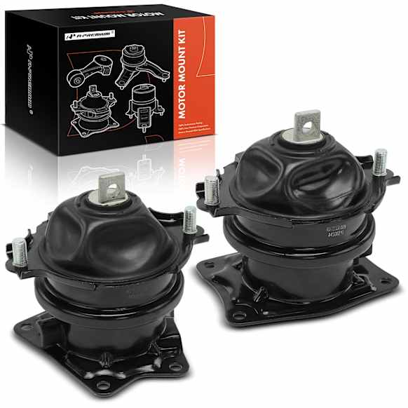 2018 Honda Pilot - Front and Rear, Driver and Passenger Side Motor Mount