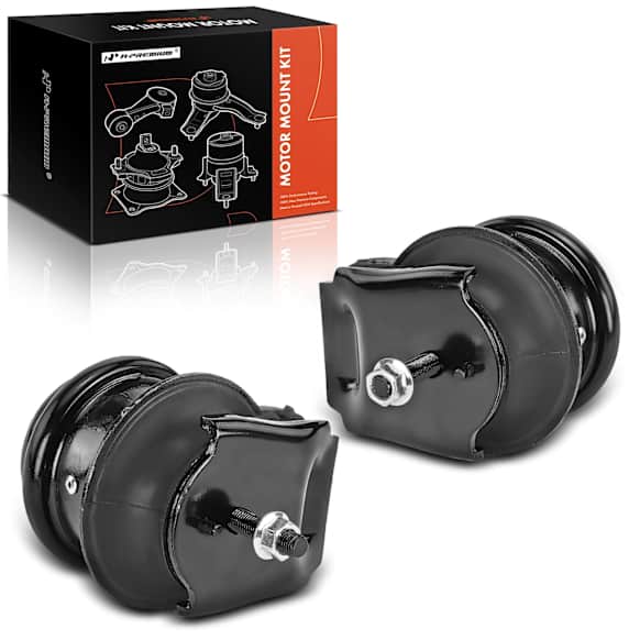 2004 Infiniti FX35 - Front, Driver and Passenger Side Motor Mount, Front Left and Right Motor Mount