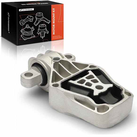 2018 Mercedes Benz CLA45 AMG - Front, Lower Motor Mount, Turbocharged, Sedan, Engine Motor Mount