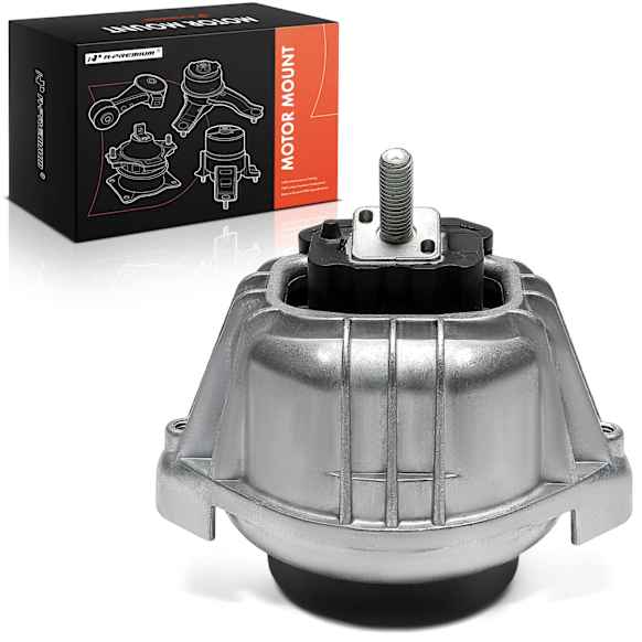 2013 BMW Z4 - Front, Driver Side Motor Mount, Front Left Driver Side