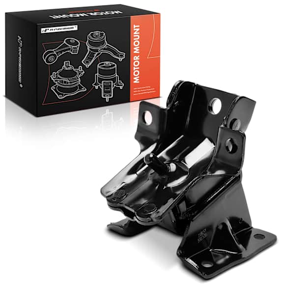 2012 Chevrolet Silverado 2500 HD - Front, Driver Side Motor Mount, Front Left, Driver Side