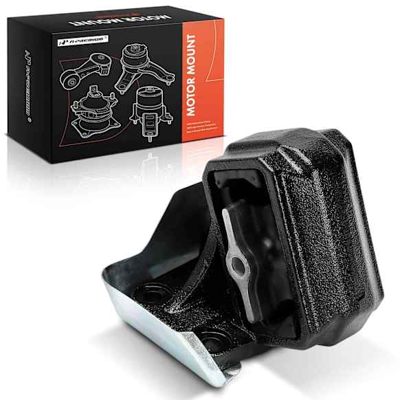 2009 Dodge Ram 4500 - Front, Passenger Side Motor Mount