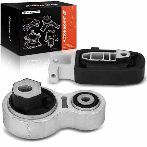 2016 Ford Edge - Lower Motor Mount, Naturally Aspirated, Lower Torque Strut Mount, Torque Strut Mount