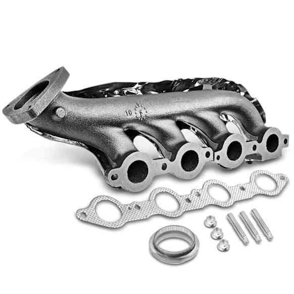 APEMD062 Right Exhaust Manifold with Gasket