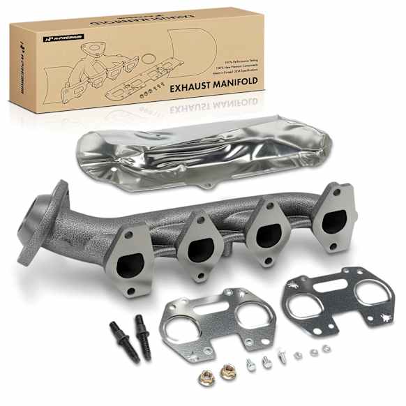 APEMD256 Exhaust Manifold Kit with Gasket