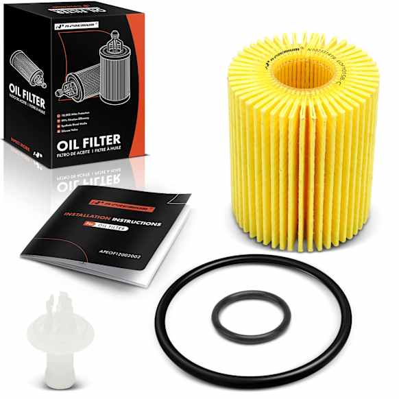 APEOF012 Engine Oil Filter