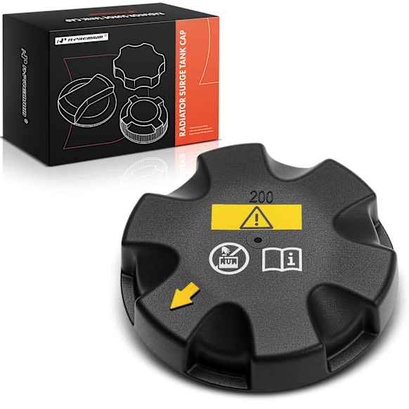 APEPTC007 Radiator Cap