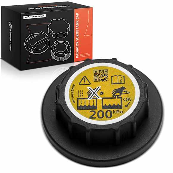 APEPTC011 Coolant Overflow Expansion Tank Cap