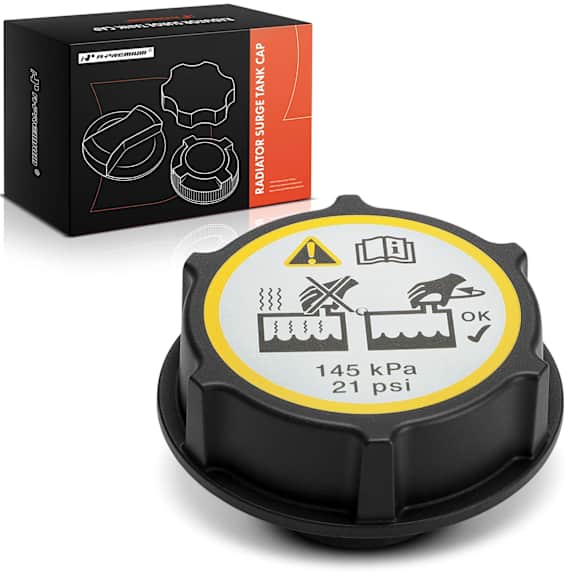 APEPTC023 Engine Coolant Reservoir Cap