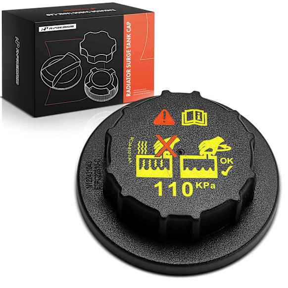 APEPTC026 Coolant Reservoir Radiator Cap