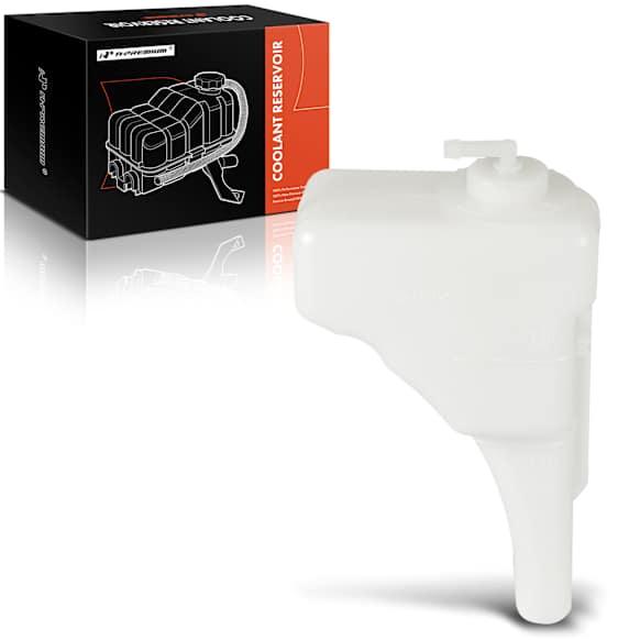 APET0115 Engine Coolant Expansion Tank with Cap