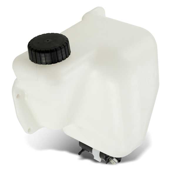 APET0191 Windshield Washer Fluid Reservoir with Washer Pump
