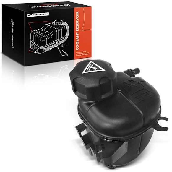 APET0293 Engine Coolant Expansion Tank with Cap