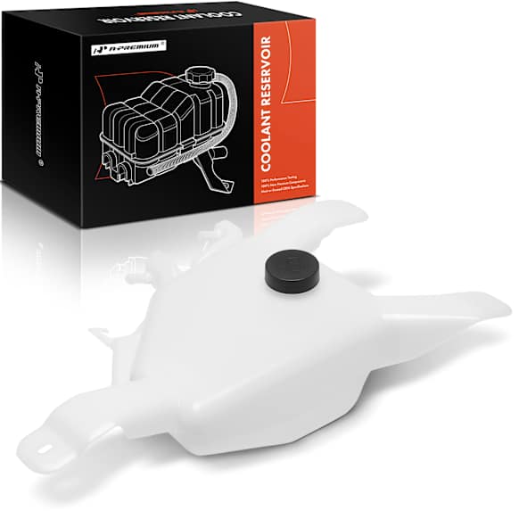 APET0383 Front Non-Pressurized Coolant Reservoir