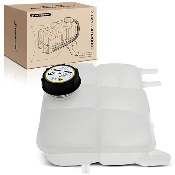 APET0556TW Coolant Reservoir with Cap