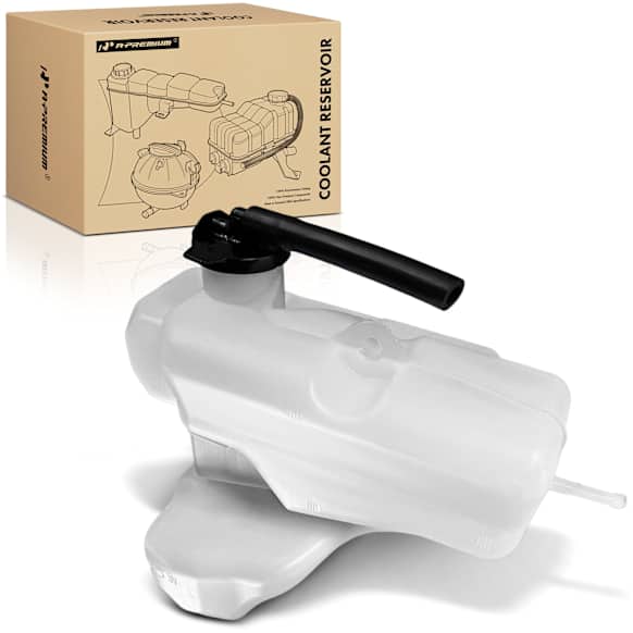 APET0560TW Radiator Coolant Reservoir with Cap